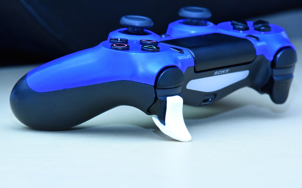 Trigger Stops For The PS4 Controller from Trigger Devil Review Any consol.....
