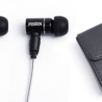 TE05 and TE03 Premium In Ear headphones from Fostex Review