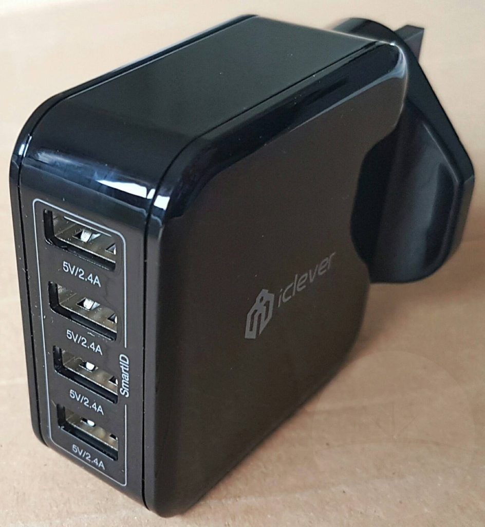 iClever Boostcube 4-port