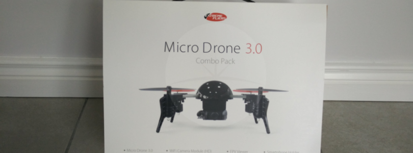 micro drone 3.0 box
