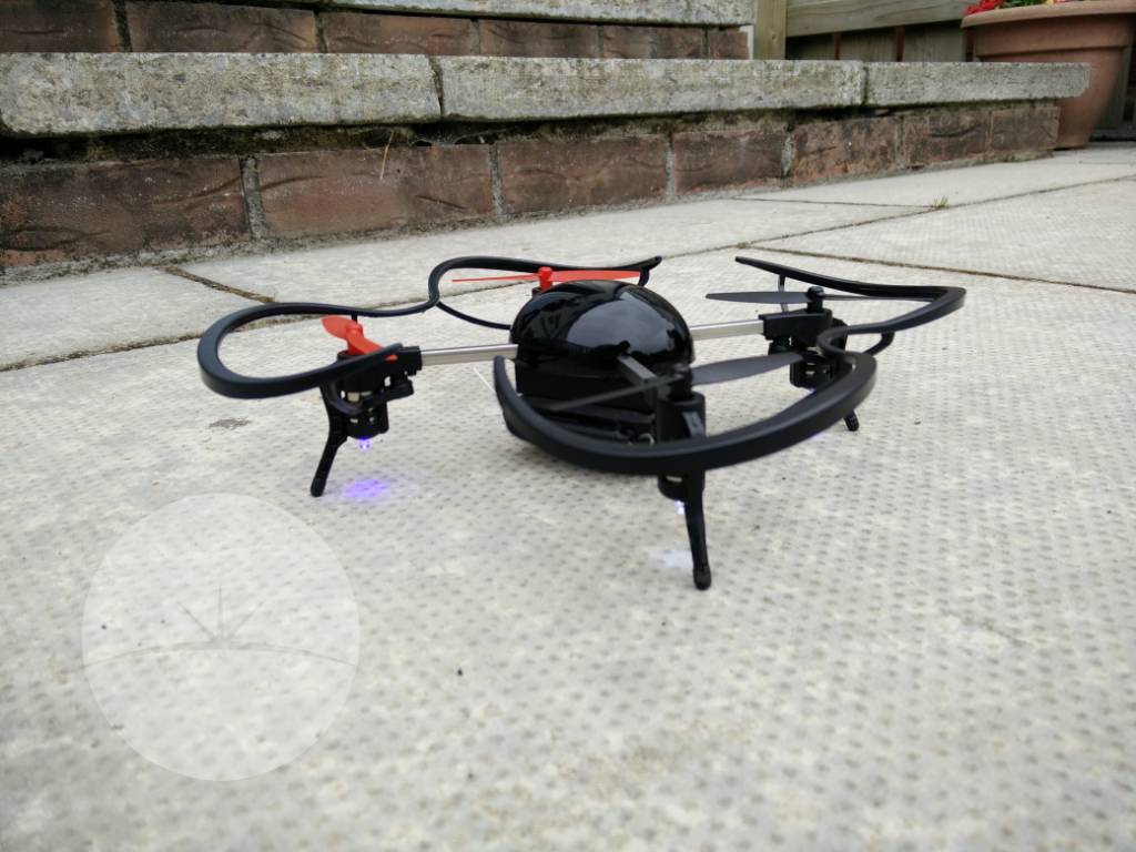 outside micro drone 3.0