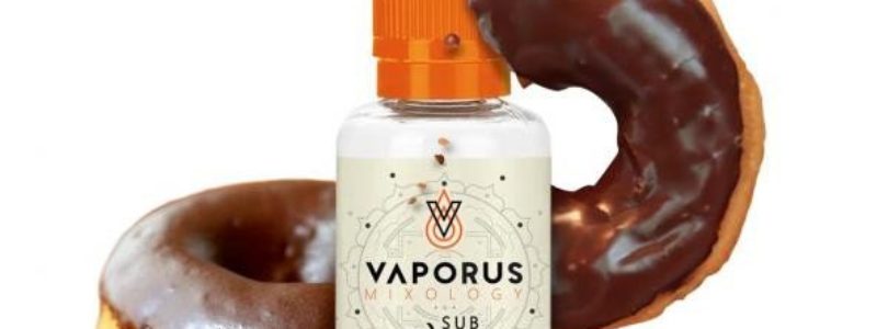 Vaporus Juices Review
