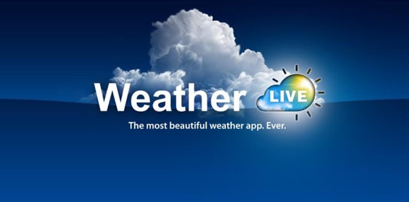 featured weather live free