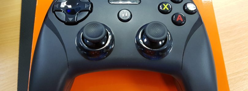 SteelSeries Stratus XL Review