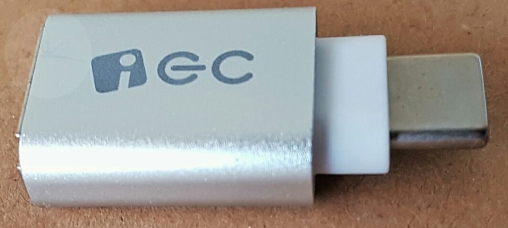 EC USB-C to USB