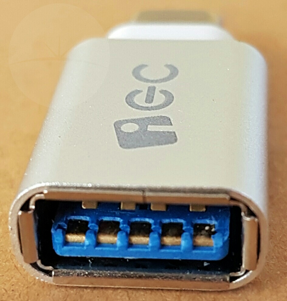 EC USB-C to USB - USB3