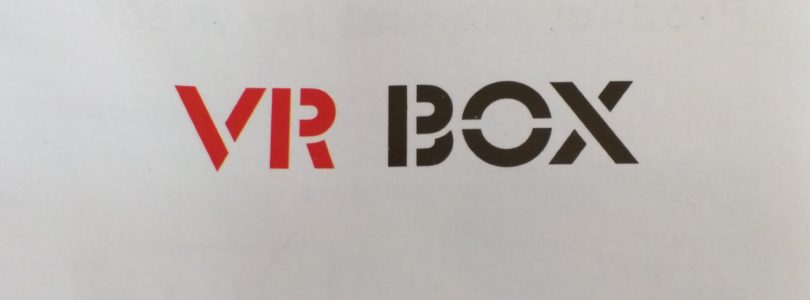 Review: VR Box virtual reality headset