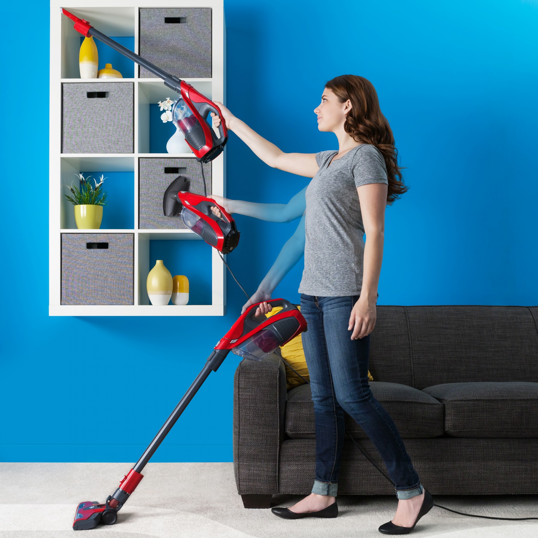 Dirt devil best sale stick vacuum reviews