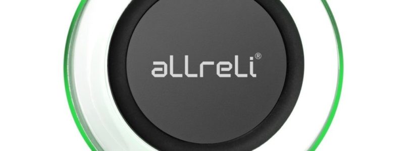 Review: Allreli’s fast wireless charging pad