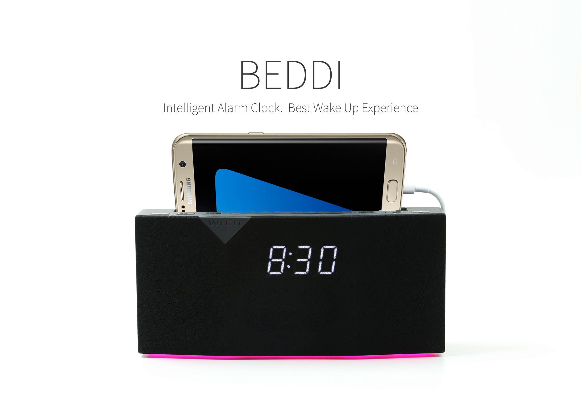 beddi clock