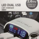 Review: aLLreLi’s Dual USB Car Charger