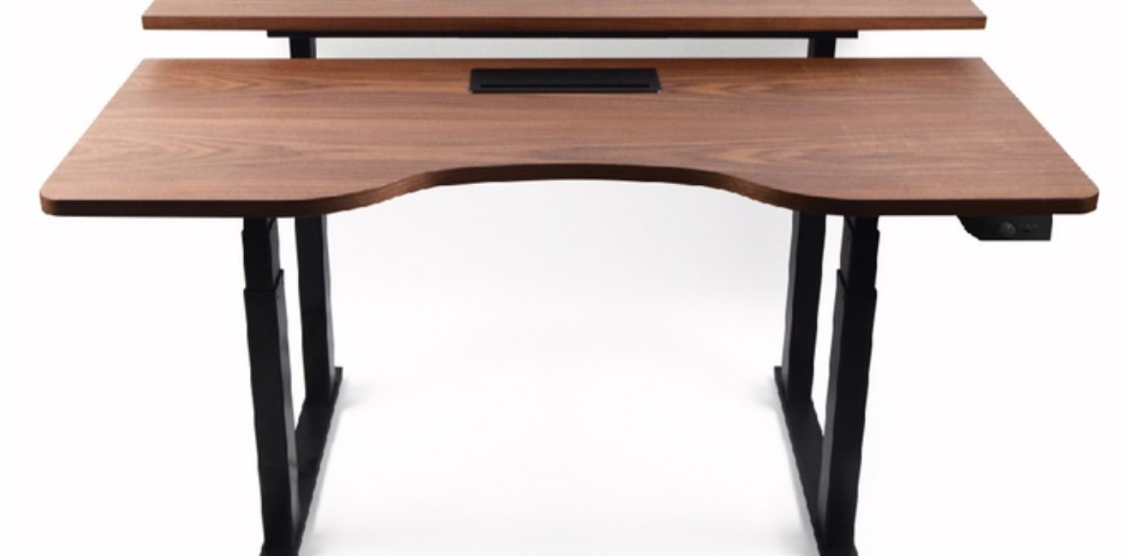 Gaze Desk The Smartest Standing Desk Ever Kickstarter Droidhorizon