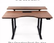 GAZE DESK : The Smartest Standing Desk Ever Kickstarter