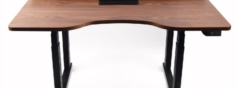 GAZE DESK : The Smartest Standing Desk Ever Kickstarter
