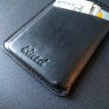 Review: Kinzd Minimalist RFID Blocking Wallet