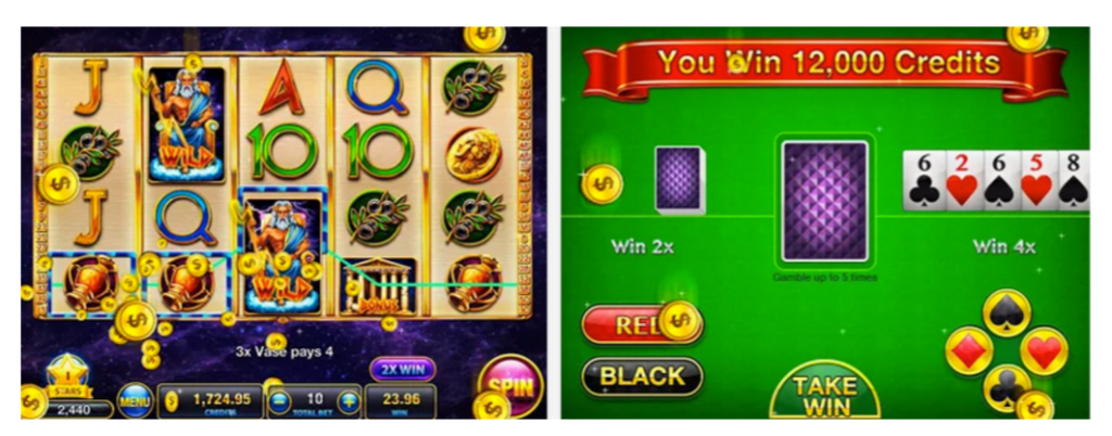 casino apps list