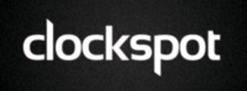 clockspot featured logo