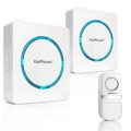 Review: Koopower’s wireless doorbell