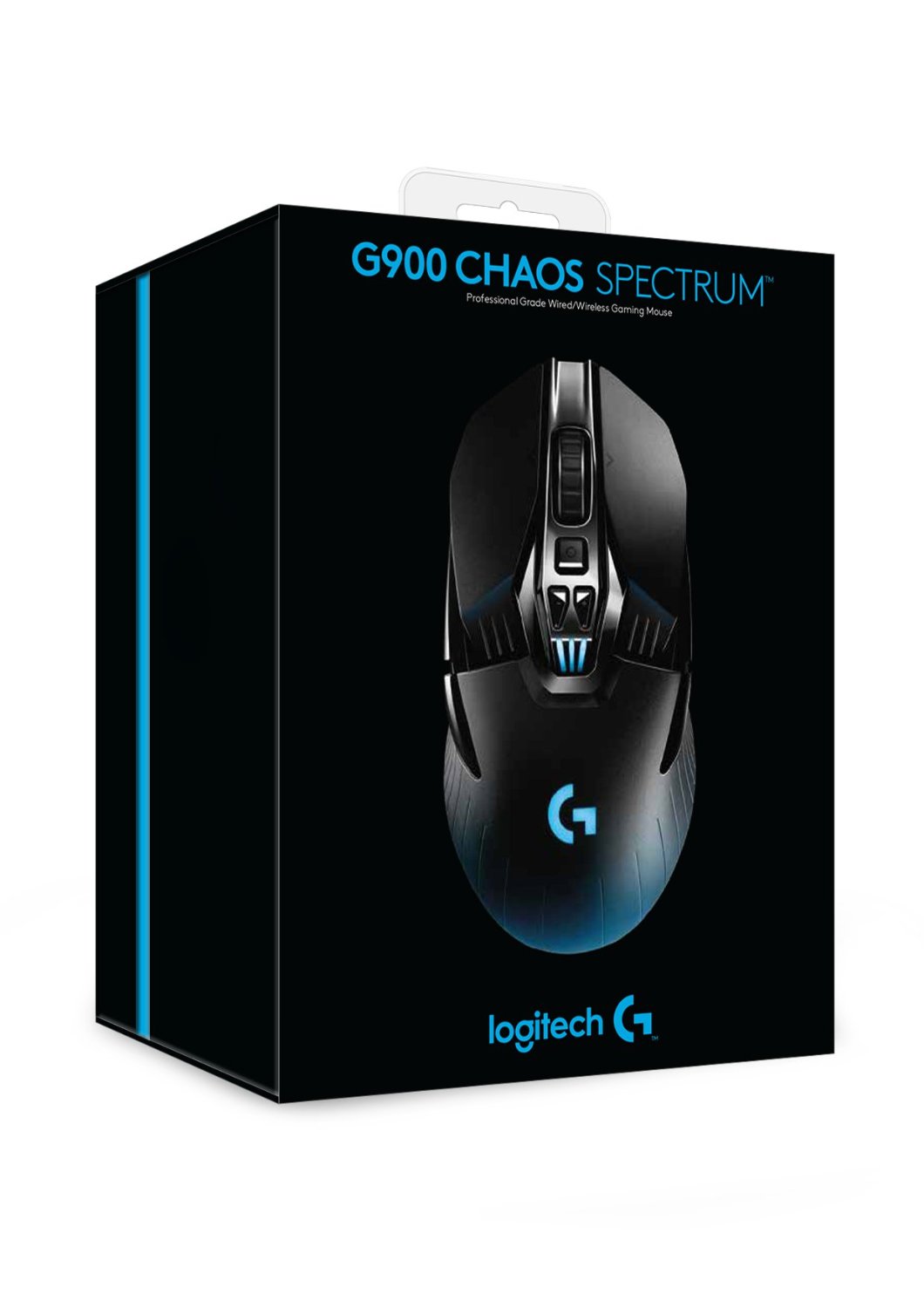 Logitech G900 Chaos Spectrum Gaming Mouse Review Droidhorizon 