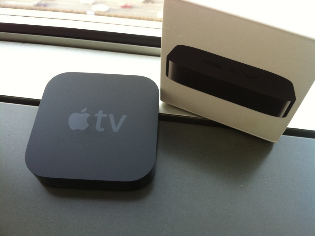 streaming apple tv