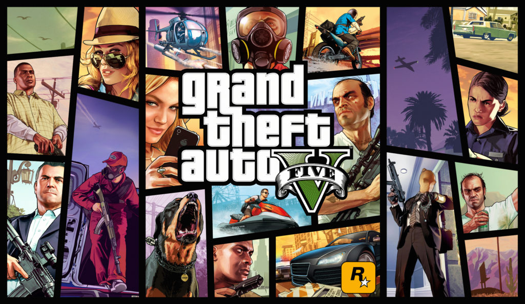 gta5 pc game