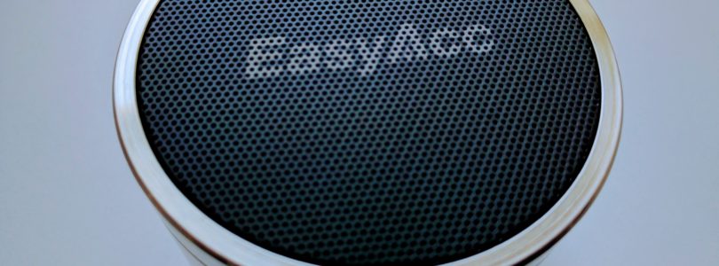 Review: EasyAcc Mini 2 Portable Bluetooth Speaker