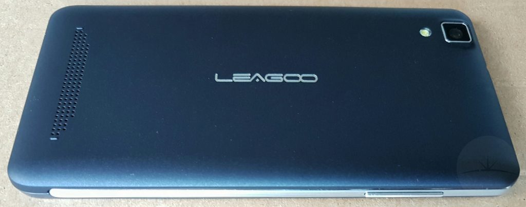 Leagoo Lead 6 - Back