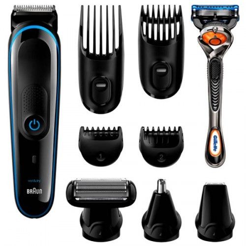 braun multi grooming kit mgk3045 review