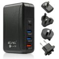 Review: aLLreLi’s four port travel charger