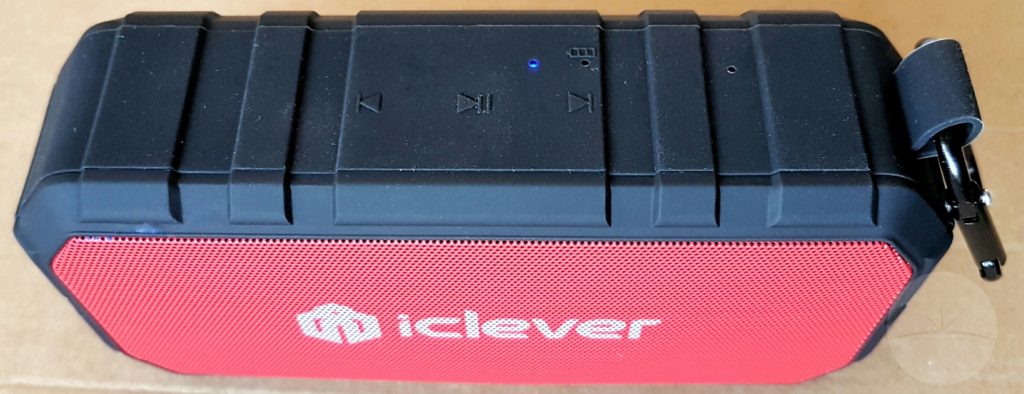 iClever BTS06 - Top