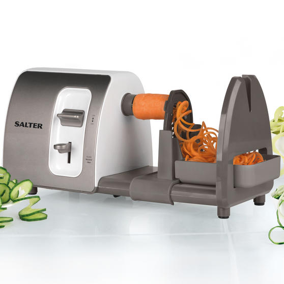 Salter Electric Spiralizer Review - DroidHorizon