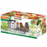 Salter Electric Spiralizer Review