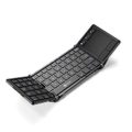 Review: iClever’s tri-folding bluetooth keyboard, with touchpad