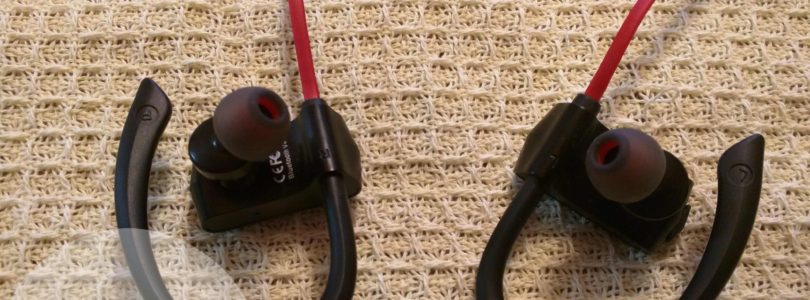 Review: EC Tech’s noise cancelling bluetooth sport earbuds