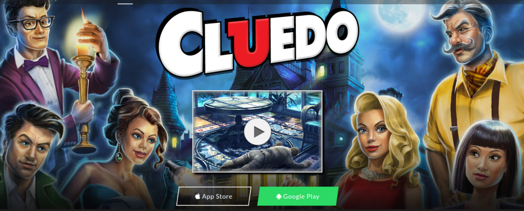 game cluedo android