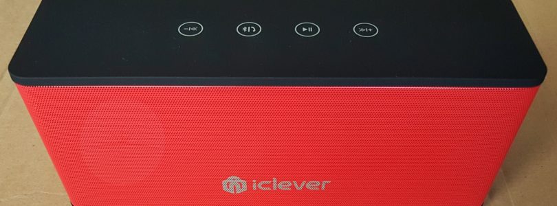 iClever BTS08 - Featured