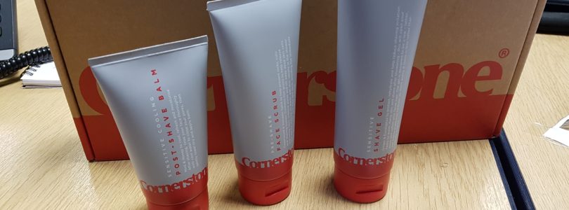 Cornerstone Shaving Set Review