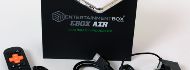 Ebox Air I Android Projector Review