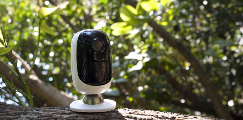 Reolink Argus: Truly Wire-Free Security Camera