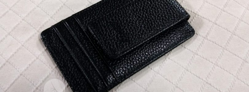 Review: Elastic and Leather Wallets from Kinzd