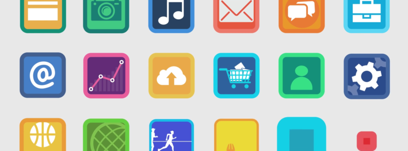 60 Second App Review – Contextual App Folders
