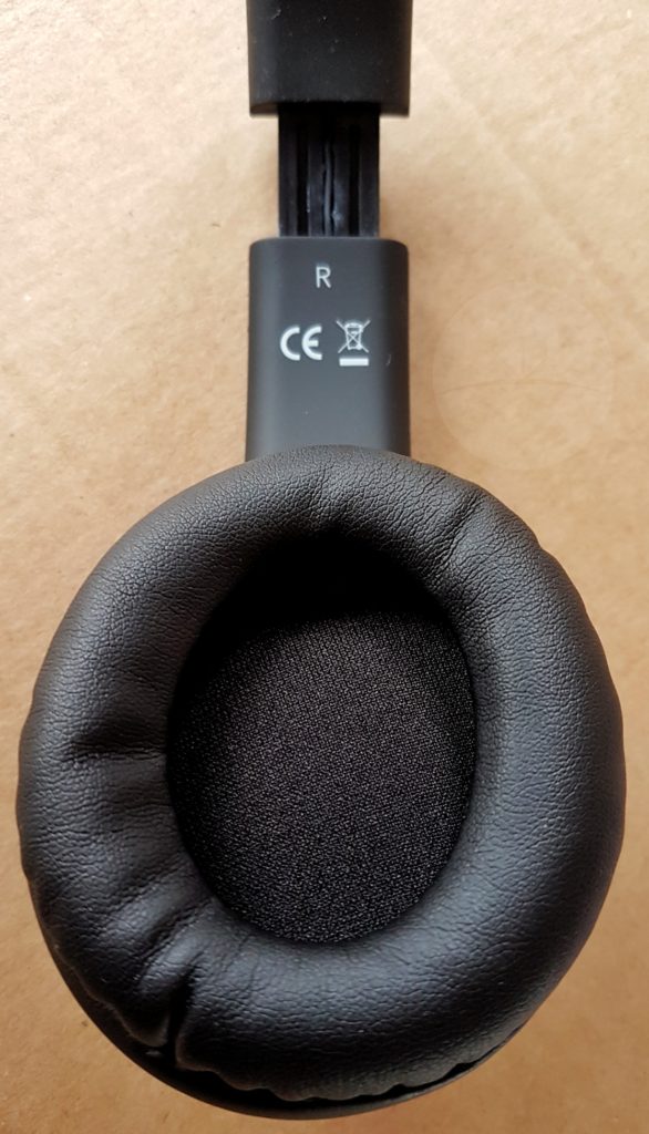 iFrogz Coda Wireless - Earcup