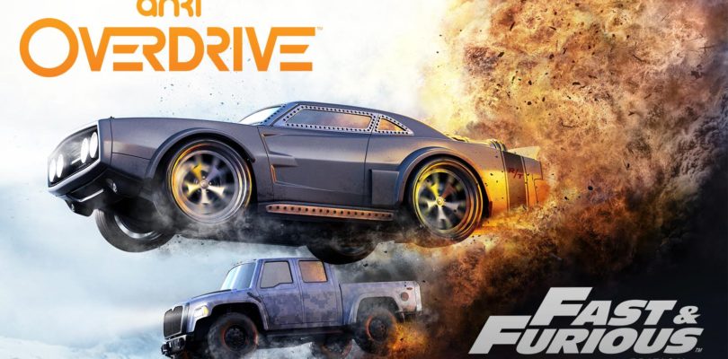 FAST & FURIOUS HITS THE TRACK THIS SEPTEMBER 2017