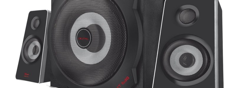 Trust GXT 638 Speakers Review