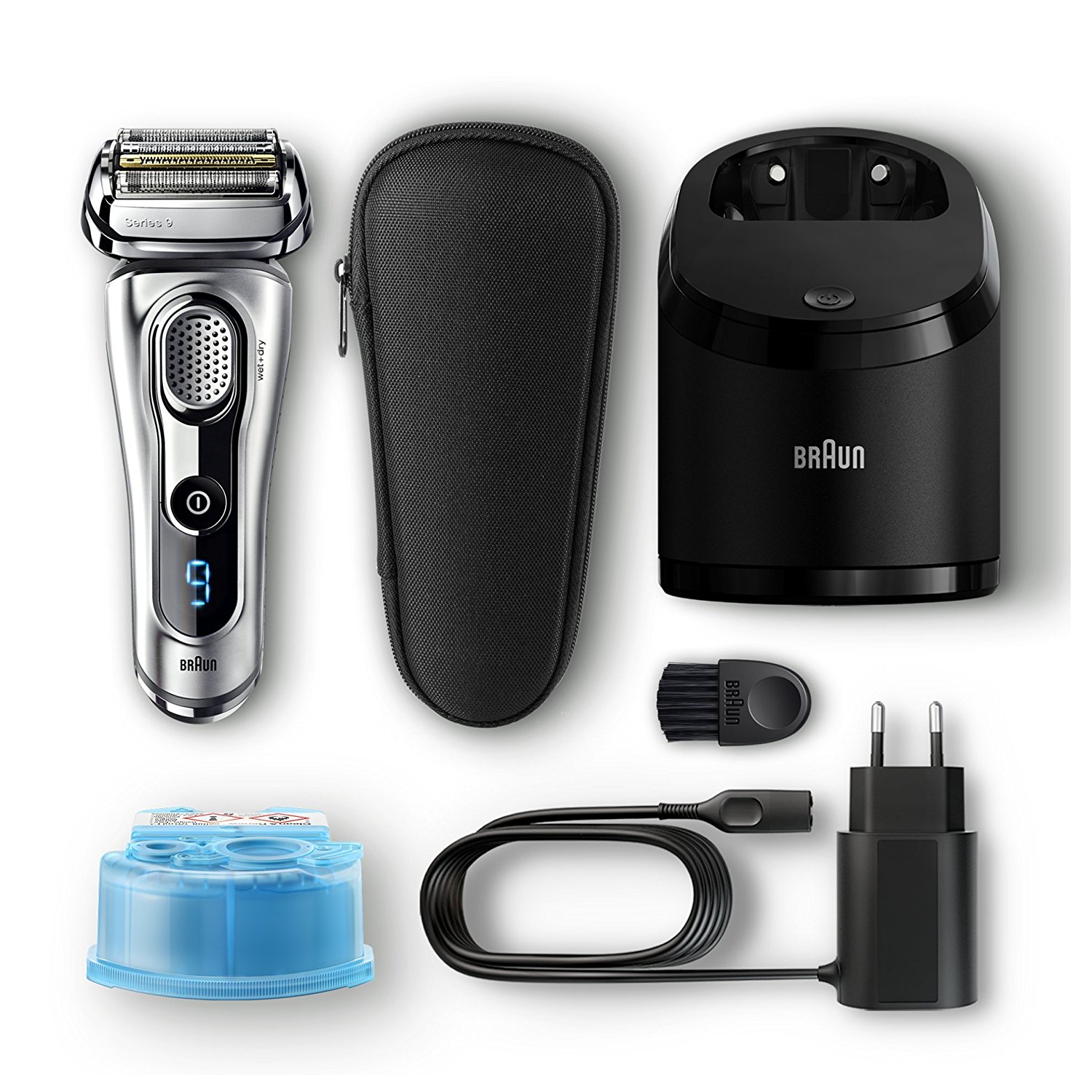 series 9 braun shaver head