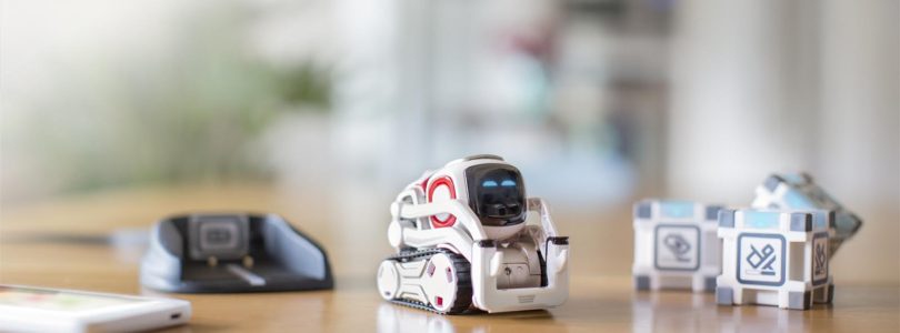 ROBOT INVASION: ANKI ANNOUNCES COZMO COMING TO UK IN SEPTEMBER 2017