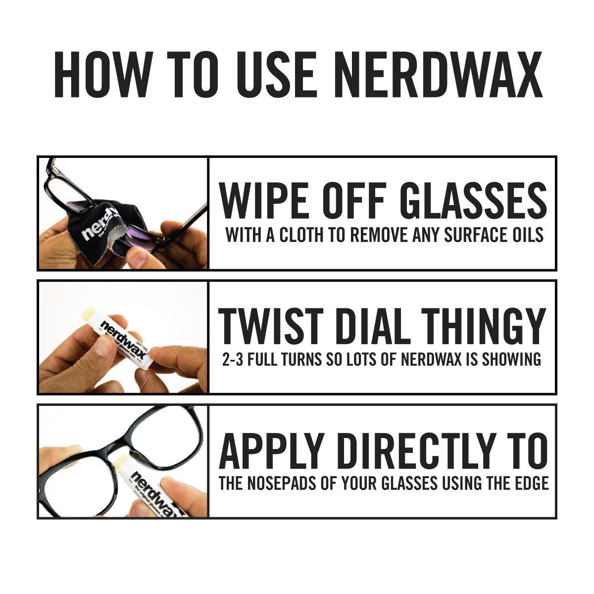 Nerdwax Review - DroidHorizon