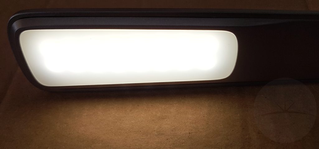 OxyLED Lamp - Strip Lit