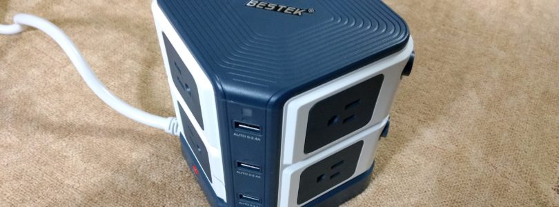 Review: Bestek’s surge protector/charging station