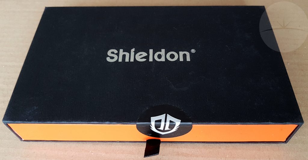 Shieldon S7 Edge Case - Box